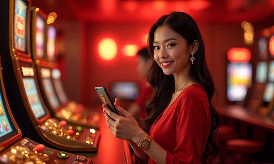 tante777c Cendrawasih Wild Slots di tante777c